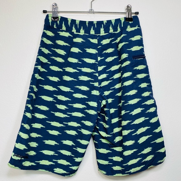 Patagonia Shorts Navy Blue Beach Shorts Boys 10 - Picture 2 of 6